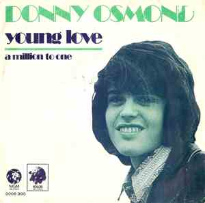 Donny Osmond - Young Love