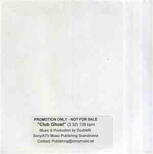 DoubleN - Club Ghost