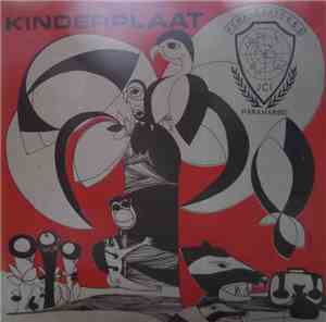 Eddy Muringen, Walter Muringen, Marcel Balsemhof - Female Jaycees Paramaribo - Kinderplaat