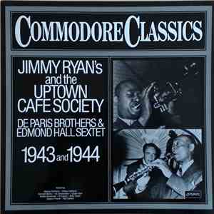Edmond Hall Sextet, DeParis Brothers Orchestra - Jimmy Ryan's And The Uptow ...