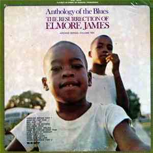 Elmore James - Anthology Of The Blues - The Resurrection Of Elmore James