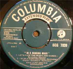 Eric Jupp And His Orchestra - In A Dancing Mood