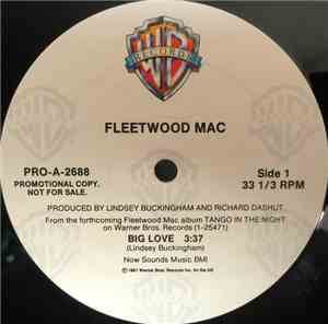 Fleetwood Mac - Big Love