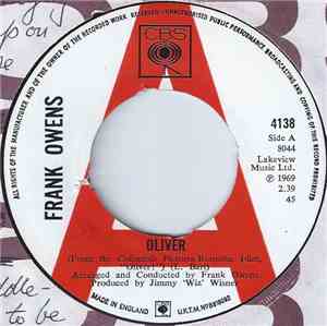 Frank Owens - Oliver