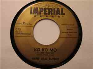 Gene And Eunice - Ko Ko Mo / This Is My Story