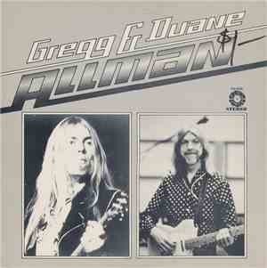 Gregg Allman & Duane Allman - Gregg & Duane Allman