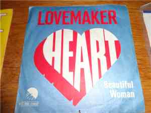 Heart  - Lovemaker