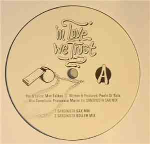In Love We Trust - Sandinista Ep