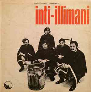 Inti-Illimani - Inti-Illimani (
