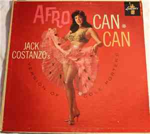Jack Costanzo - Afro Can-Can