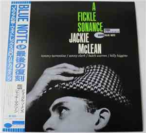 Jackie McLean - A Fickle Sonance