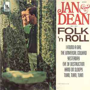 Jan & Dean - Folk 'N Roll