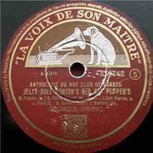 Jelly Roll Morton's Red Hot Peppers - Georgia Swing / Kansas City Stomp