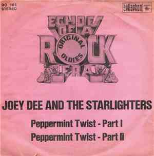 Joey Dee & The Starliters - Peppermint Twist