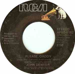 John Denver - Please, Daddy