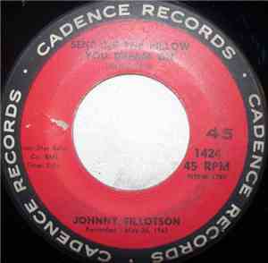 Johnny Tillotson - Send Me The Pillow You Dream On