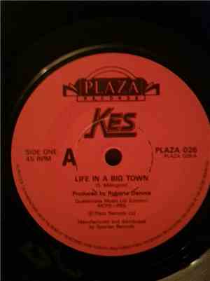Kes  - Life In A Big Town