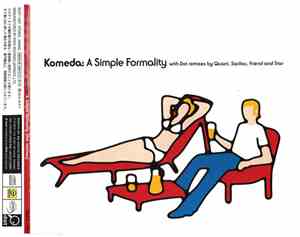 Komeda - A Simple Formality