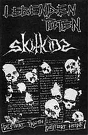 Lebenden Toten / Skitkids - Lebenden Toten / Skitkids