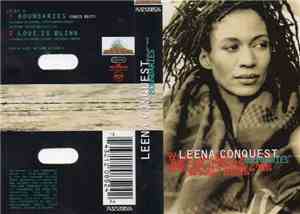 Leena Conquest And Hip Hop Finger - Boundaries