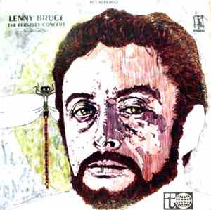 Lenny Bruce - The Berkeley Concert