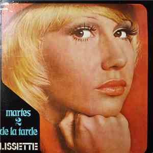 Lissette  - Martes 2 De La Tarde