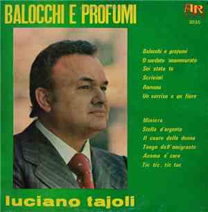 Luciano Tajoli - Balocchi E Profumi