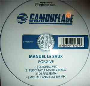 Manuel Le Saux - Forgive