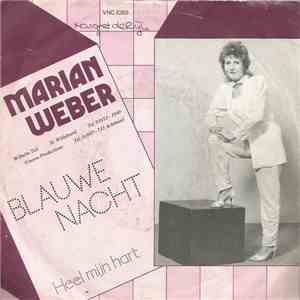 Marian Weber - Blauwe Nacht