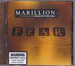 Marillion - FEAR (F Everyone And Run)
