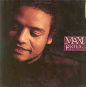 Maxi Priest - Best Of Me