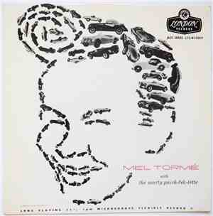 Mel Tormé With The Marty Paich Dek-Tette - Mel Tormé And The Marty Paich 