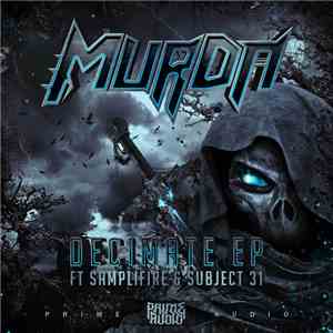 MurDa  - Decimate EP
