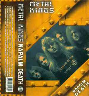 Napalm Death - Metal Kings