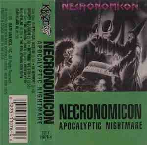 Necronomicon  - Apocalyptic Nightmare