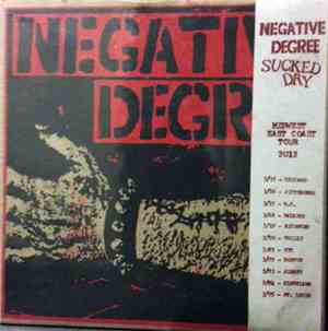 Negative Degree - Demo E.P.