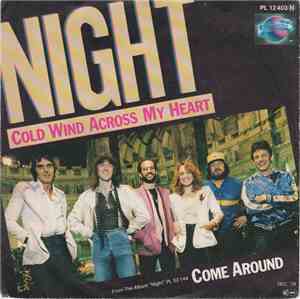 Night - Cold Wind Across My Heart
