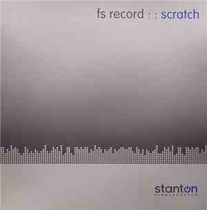 No Artist - Stanton Final Scratch Control Record Standard Version