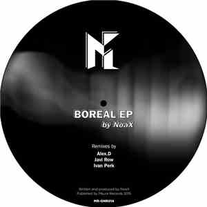 NoaX - Boreal EP