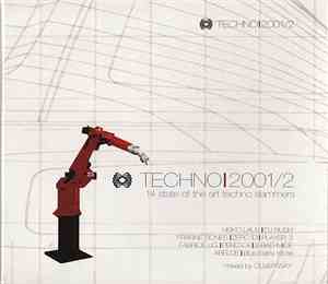 Oliver Way - Techno | 2001/2