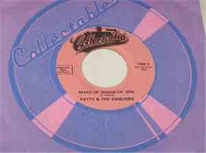 Patty & The Emblems - Mixed Up Shook Up Girl / Ordinary Guy