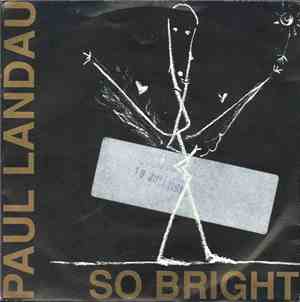 Paul Landau - So Bright