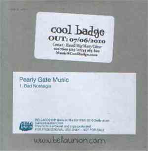 Pearly Gate Music - Bad Nostalgia