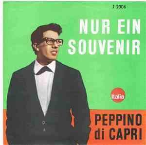 Peppino Di Capri - Nur Ein Souvenir