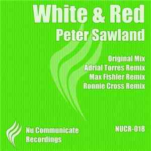 Peter Sawland - White & Red