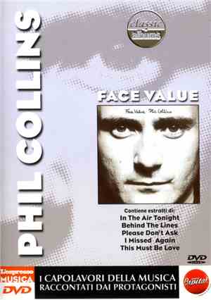 Phil Collins - Face Value
