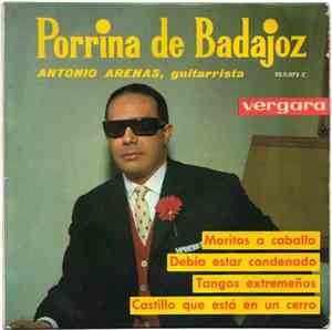Porrina De Badajoz - Moritos A Caballo / Debía Estar Condenado / Tangos Ext ...