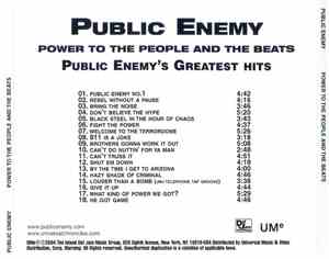 Public Enemy - Power To The People And The Beats
