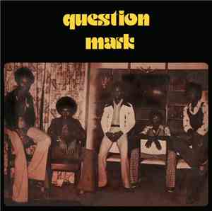 Question Mark  - Be Nice To The People