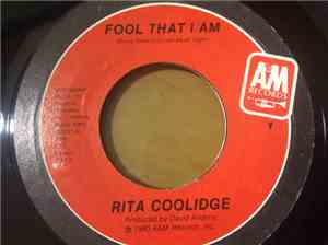 Rita Coolidge - Fool That I Am